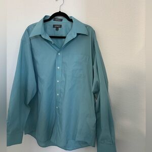 17-1/2 36 men’s dress shirt